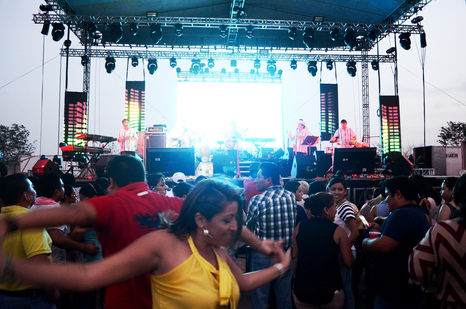 Mérida Salsa Fest